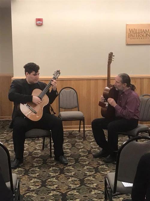 WPU Guitar Day 